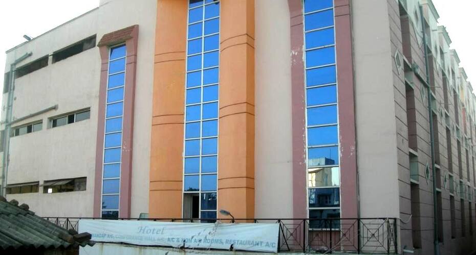 Hotel Bhagwati, Balangir 2